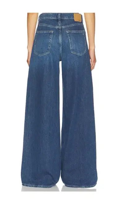 rag & bone Featherweight Sofie Full Wide Jeans | Thumbnail 4 rag & bone Featherweight Sofie Full Wide Jeans | Thumbnail 4