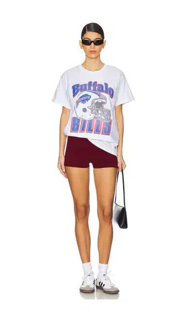 Junk Food Bills Throwback Helmut Tee | Thumbnail 4 Junk Food Bills Throwback Helmut Tee | Thumbnail 4
