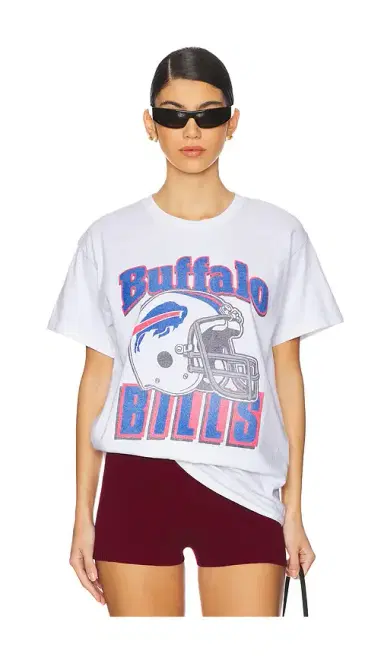 Junk Food Bills Throwback Helmut Tee | Thumbnail 1 Junk Food Bills Throwback Helmut Tee | Thumbnail 1