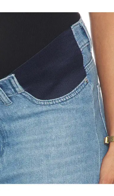 DL1961 Hepburn Wide Leg Maternity Jeans | Thumbnail 6 DL1961 Hepburn Wide Leg Maternity Jeans | Thumbnail 6
