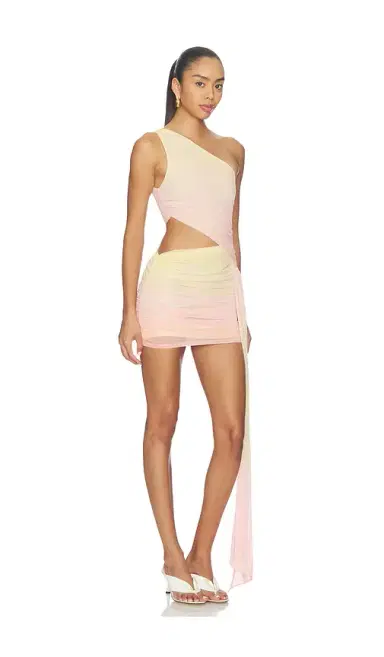 Lovers and Friends Viola Mini Dress | Thumbnail 2 Lovers and Friends Viola Mini Dress | Thumbnail 2