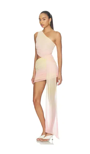 Lovers and Friends Viola Mini Dress | Thumbnail 3 Lovers and Friends Viola Mini Dress | Thumbnail 3