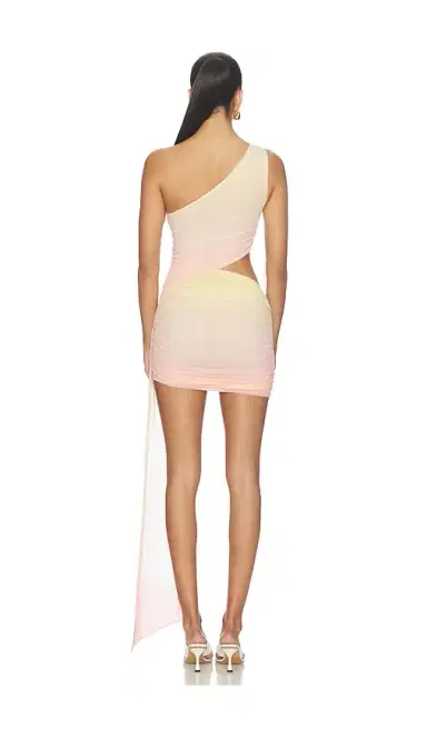 Lovers and Friends Viola Mini Dress | Thumbnail 4 Lovers and Friends Viola Mini Dress | Thumbnail 4