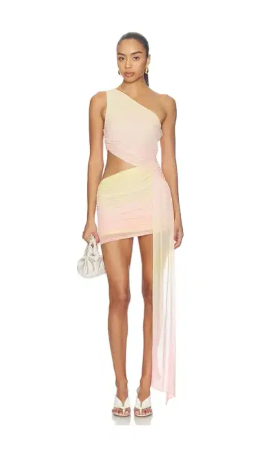 Lovers and Friends Viola Mini Dress | Thumbnail 1 Lovers and Friends Viola Mini Dress | Thumbnail 1