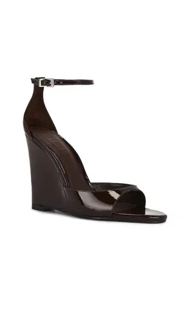 Schutz Scarlett Wedge Sandal | Thumbnail 2 Schutz Scarlett Wedge Sandal | Thumbnail 2