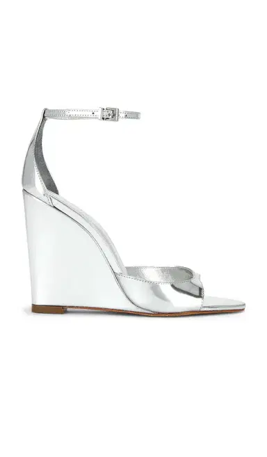 Schutz Scarlett Wedge Sandal | Thumbnail 1 Schutz Scarlett Wedge Sandal | Thumbnail 1