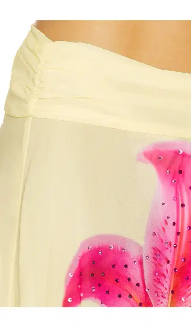 Runaway The Label Juliana Flounce Midi Skirt | Thumbnail 7 Runaway The Label Juliana Flounce Midi Skirt | Thumbnail 7