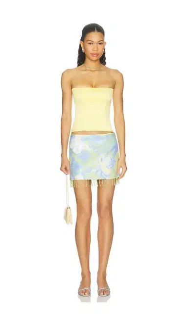 Runaway The Label Martini Sequin Mini Skirt | Thumbnail 5 Runaway The Label Martini Sequin Mini Skirt | Thumbnail 5