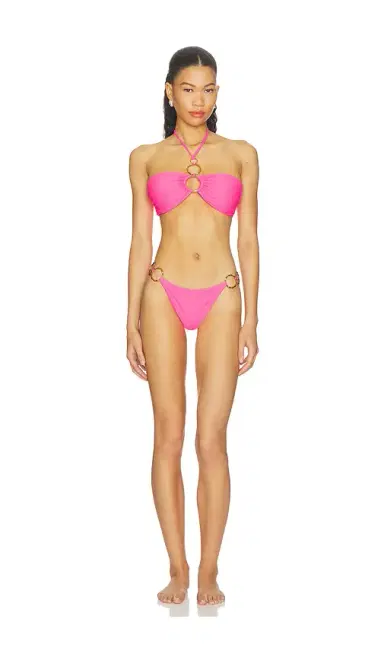 Luli Fama Solar Pop Ring Brazilian Bottom | Thumbnail 4 Luli Fama Solar Pop Ring Brazilian Bottom | Thumbnail 4