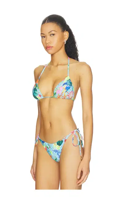 Luli Fama Oceans Kiss Crystallized Seamless | Thumbnail 2 Luli Fama Oceans Kiss Crystallized Seamless | Thumbnail 2