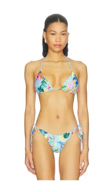 Luli Fama Oceans Kiss Crystallized Seamless | Thumbnail 1 Luli Fama Oceans Kiss Crystallized Seamless | Thumbnail 1