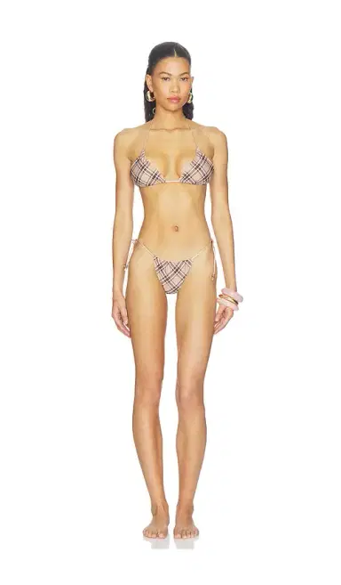 Tiger Mist Reversible Ave Bikini Bottom | Thumbnail 6 Tiger Mist Reversible Ave Bikini Bottom | Thumbnail 6