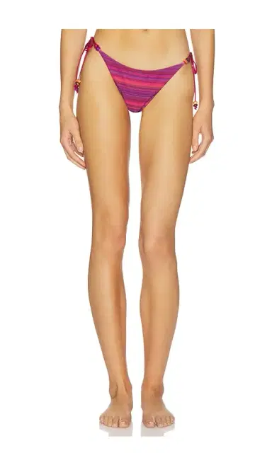 Tiger Mist Reversible Finlea Bikini Bottom | Thumbnail 2 Tiger Mist Reversible Finlea Bikini Bottom | Thumbnail 2