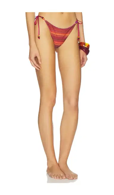 Tiger Mist Reversible Finlea Bikini Bottom | Thumbnail 3 Tiger Mist Reversible Finlea Bikini Bottom | Thumbnail 3