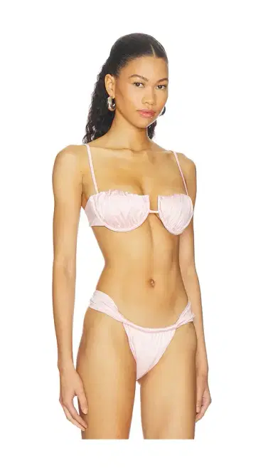 Montce Petal Bikini Top | Thumbnail 2 Montce Petal Bikini Top | Thumbnail 2