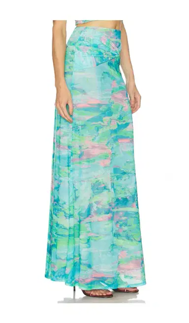 AFRM Amirah Skirt | Thumbnail 2 AFRM Amirah Skirt | Thumbnail 2