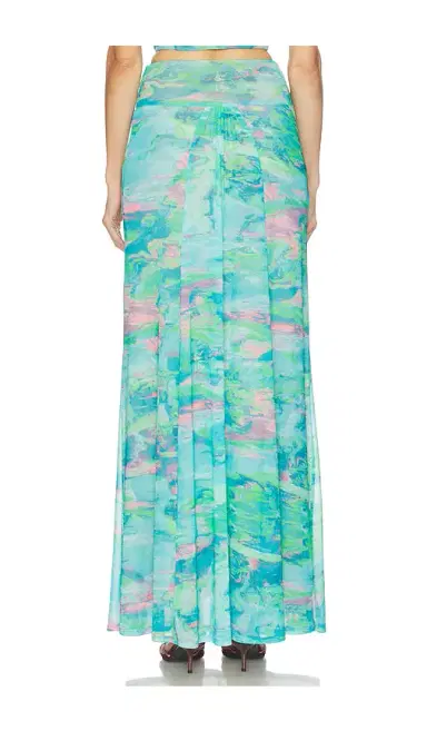 AFRM Amirah Skirt | Thumbnail 4 AFRM Amirah Skirt | Thumbnail 4
