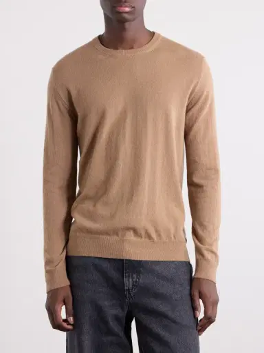 Slowear Zanone Cashmere-Blend Sweater - Men | Thumbnail 3 Slowear Zanone Cashmere-Blend Sweater - Men | Thumbnail 3