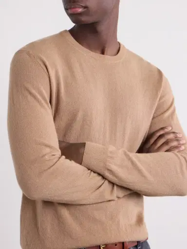 Slowear Zanone Cashmere-Blend Sweater - Men | Thumbnail 5 Slowear Zanone Cashmere-Blend Sweater - Men | Thumbnail 5