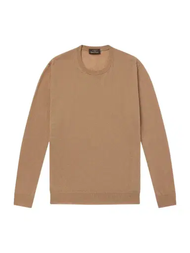 Slowear Zanone Cashmere-Blend Sweater - Men | Thumbnail 1 Slowear Zanone Cashmere-Blend Sweater - Men | Thumbnail 1