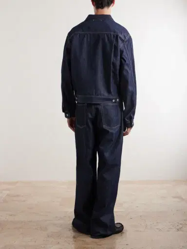 Acne Studios Denim Jacket - Men | Thumbnail 4 Acne Studios Denim Jacket - Men | Thumbnail 4