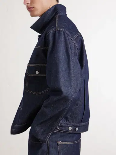 Acne Studios Denim Jacket - Men | Thumbnail 5 Acne Studios Denim Jacket - Men | Thumbnail 5