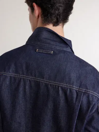 Acne Studios Denim Jacket - Men | Thumbnail 6 Acne Studios Denim Jacket - Men | Thumbnail 6