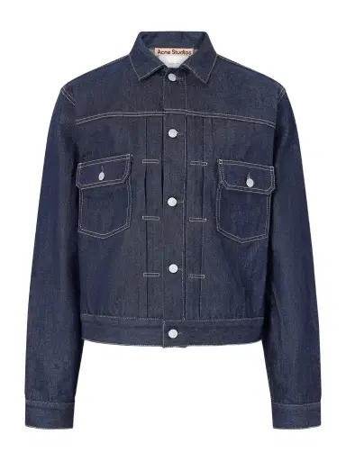 Acne Studios Denim Jacket - Men | Thumbnail 1 Acne Studios Denim Jacket - Men | Thumbnail 1