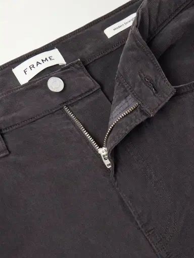 Frame The Modern Slim-Fit Straight-Leg Jeans - Men | Thumbnail 6 Frame The Modern Slim-Fit Straight-Leg Jeans - Men | Thumbnail 6