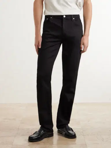 Frame Modern Straight-Leg Jeans - Men | Thumbnail 3 Frame Modern Straight-Leg Jeans - Men | Thumbnail 3