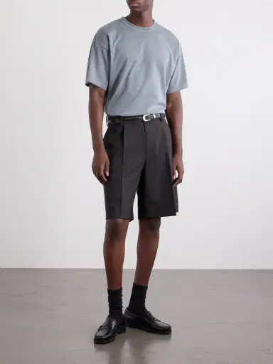WTAPS Logo-Appliquéd Cotton-Jersey T-Shirt - Men | Thumbnail 2 WTAPS Logo-Appliquéd Cotton-Jersey T-Shirt - Men | Thumbnail 2