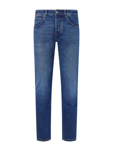 Lardini Straight-Leg Jeans - Men | Thumbnail 1 Lardini Straight-Leg Jeans - Men | Thumbnail 1