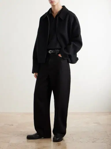 Frame Wide-Leg Jeans - Men | Thumbnail 2 Frame Wide-Leg Jeans - Men | Thumbnail 2