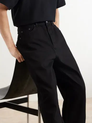 Frame Wide-Leg Jeans - Men | Thumbnail 5 Frame Wide-Leg Jeans - Men | Thumbnail 5