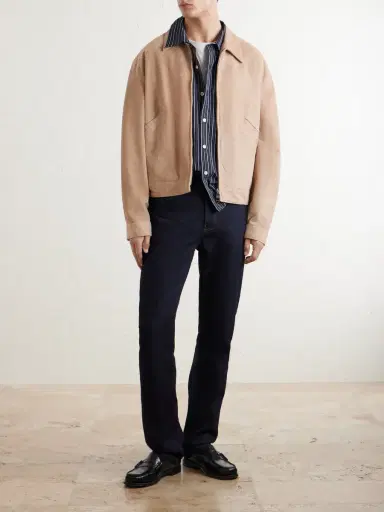 Frame Modern Straight-Leg Jeans - Men | Thumbnail 2 Frame Modern Straight-Leg Jeans - Men | Thumbnail 2