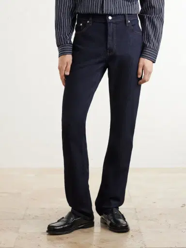 Frame Modern Straight-Leg Jeans - Men | Thumbnail 3 Frame Modern Straight-Leg Jeans - Men | Thumbnail 3