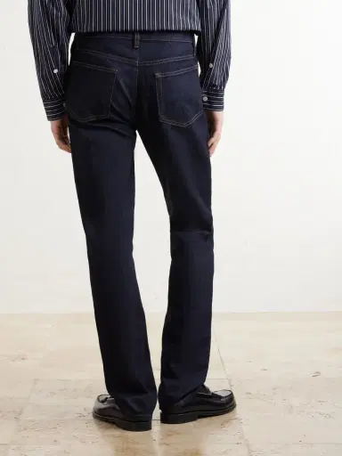 Frame Modern Straight-Leg Jeans - Men | Thumbnail 4 Frame Modern Straight-Leg Jeans - Men | Thumbnail 4