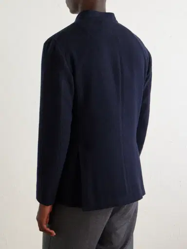 Boglioli Wool-Blend Twill Jacket - Men | Thumbnail 4 Boglioli Wool-Blend Twill Jacket - Men | Thumbnail 4