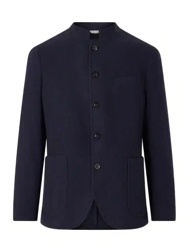 Boglioli Wool-Blend Twill Jacket - Men | Thumbnail 1 Boglioli Wool-Blend Twill Jacket - Men | Thumbnail 1