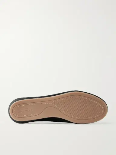 Dolce & Gabbana Leather-Trimmed Suede Sneakers - Men | Thumbnail 3 Dolce & Gabbana Leather-Trimmed Suede Sneakers - Men | Thumbnail 3