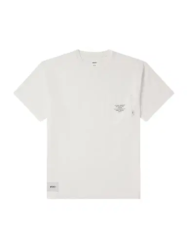 WTAPS Logo-Appliquéd Printed Cotton-Jersey T-Shirt - Men | Thumbnail 1 WTAPS Logo-Appliquéd Printed Cotton-Jersey T-Shirt - Men | Thumbnail 1