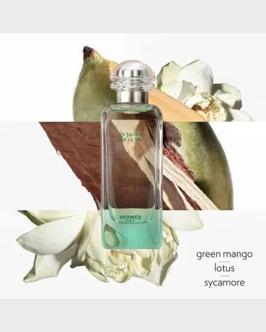 Hermes Un Jardin sur le Nil Eau de Toilette Spray | Thumbnail 2 Hermes Un Jardin sur le Nil Eau de Toilette Spray | Thumbnail 2