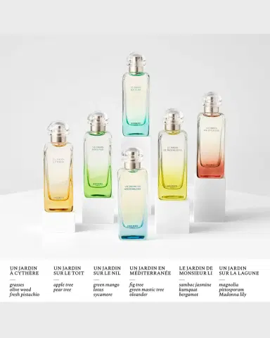 Hermes Un Jardin sur le Nil Eau de Toilette Spray | Thumbnail 4 Hermes Un Jardin sur le Nil Eau de Toilette Spray | Thumbnail 4