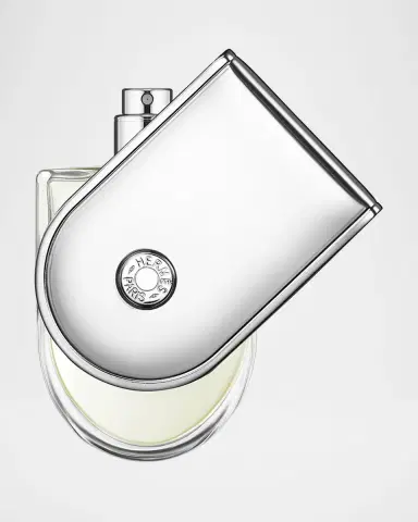 Hermes Voyage d ' Eau de Toilette Refillable Natural Spray | Thumbnail 2 Hermes Voyage d ' Eau de Toilette Refillable Natural Spray | Thumbnail 2