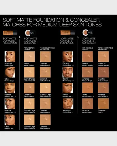 Nars Soft Matte Complete Concealer | Thumbnail 5 Nars Soft Matte Complete Concealer | Thumbnail 5