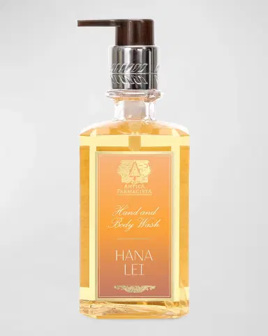 Antica Farmacista Hana Lei Hand and Body Wash | Thumbnail 4 Antica Farmacista Hana Lei Hand and Body Wash | Thumbnail 4