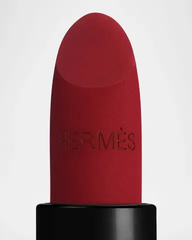 Hermes Rouge Matte Lipstick | Thumbnail 3 Hermes Rouge Matte Lipstick | Thumbnail 3