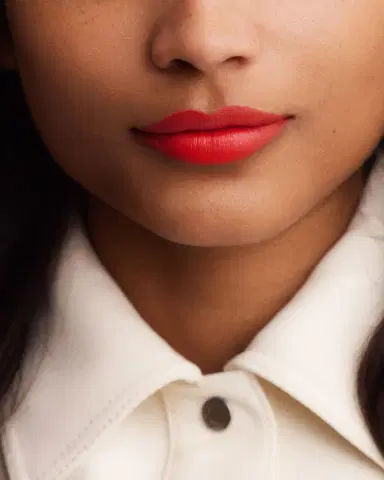 Hermes Rouge Matte Lipstick | Thumbnail 5 Hermes Rouge Matte Lipstick | Thumbnail 5