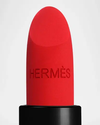 Hermes Rouge Matte Lipstick | Thumbnail 3 Hermes Rouge Matte Lipstick | Thumbnail 3