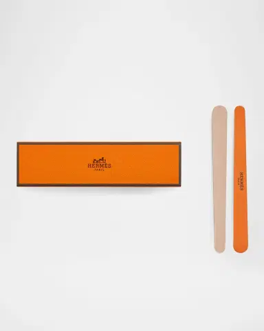 Hermes Les Mains Nail Files, Set of 12 | Thumbnail 2 Hermes Les Mains Nail Files, Set of 12 | Thumbnail 2